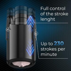 KIIROO KEON Interactive Automatic Male Masturbator In Pakistan | Darazcod.com