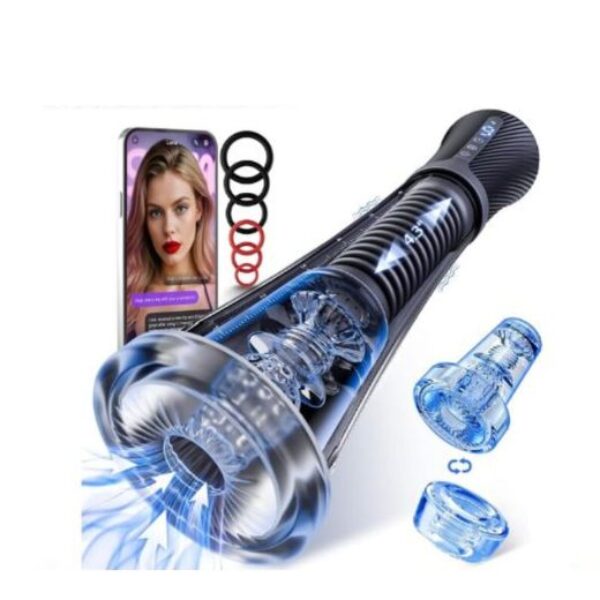 Male Masturbator Pussy Pump