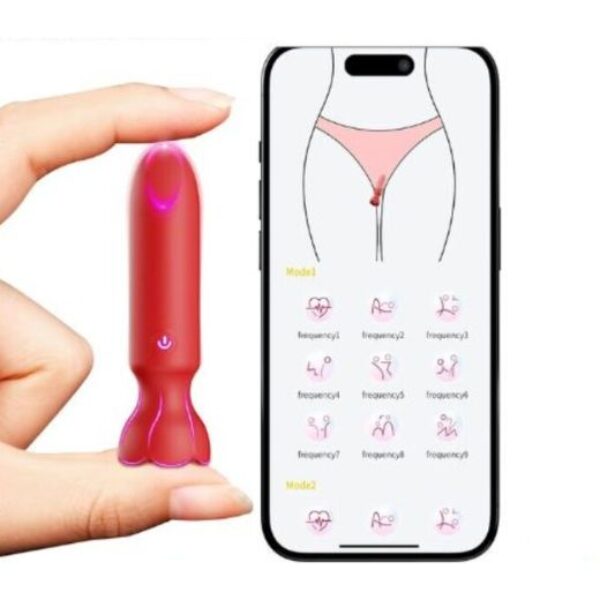 Mini Bullet Vibrator Adult Toys
