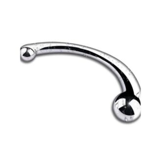 Pure G Spot Metal Wand Anal Prostate