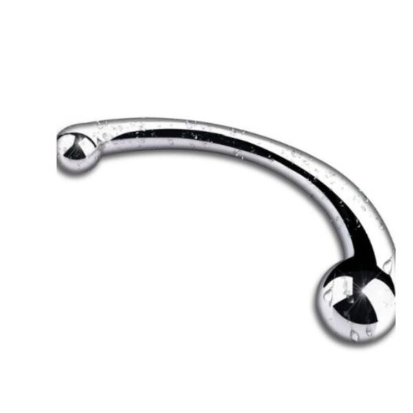 Pure G Spot Metal Wand Anal Prostate