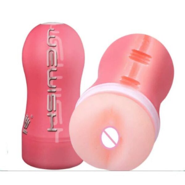 Reusable Male Masturbator Cup Sex Toys
