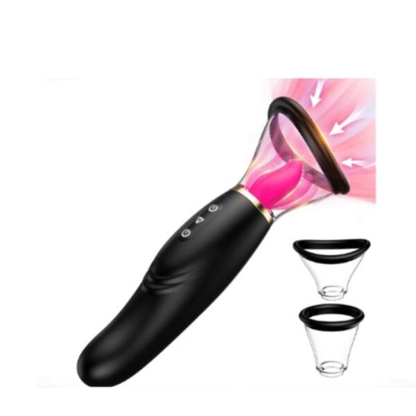 Sucking Vibrator Sex Toys for Women