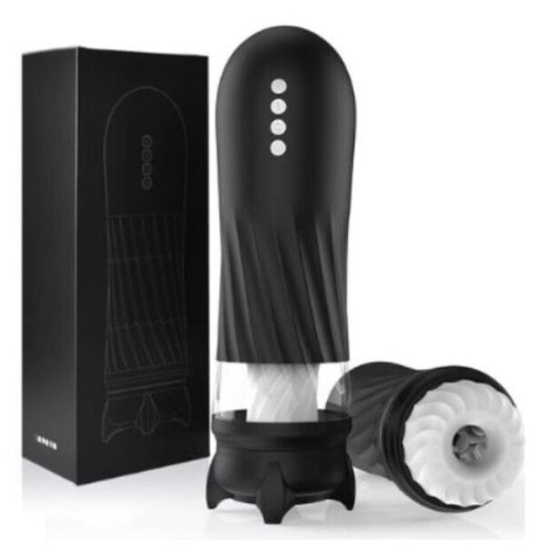 Tracy’s Dog Automatic Male Masturbator  Adult Sex Toys