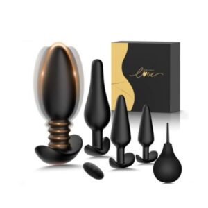 Vibrating Anal Beads Prostate Massager