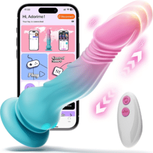 adult-sex-toys-thrusting-dildos