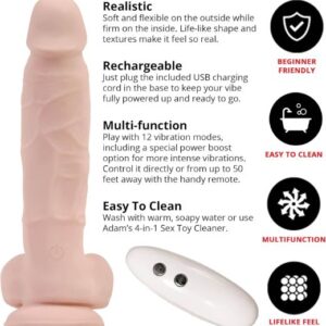 rechargeable-dildo-with-wireless-remote-control