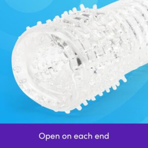 lovehoney-clear-textured-male-masturbator