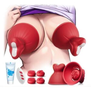 Sex Toys Nipple Vibrator for Women