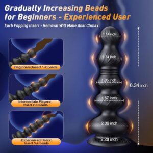thrusting-anal-beads-prostate-massager