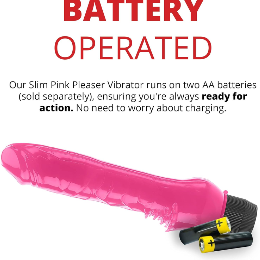 adam-eve-pink-vibrator-dildo