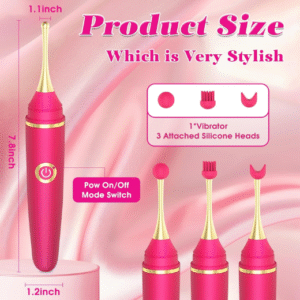 Vibrator Wand Female Adult Sex Toys for Women