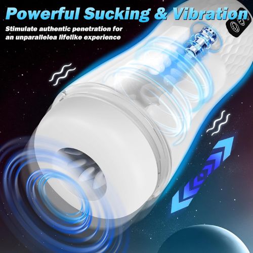 Automatic Male Masturbator Penis Pump - Image 2