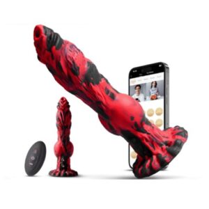 thrusting-dildo-monster-fantasy-vibrator