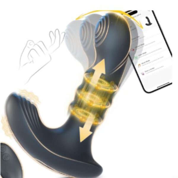 vibrating-anal-butt-plug-app-remote-control