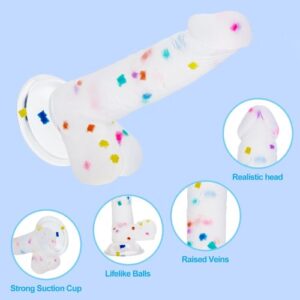 6-5-inch-confetti-clear-silicone-dildo