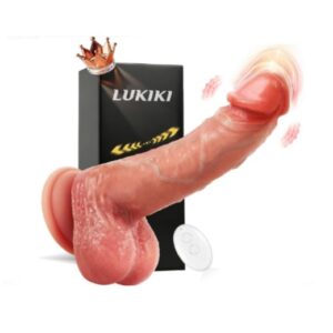 lukiki-8-5-inch-realistic-thrusting-dildo