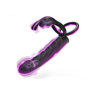 4 In 1 Anal Dildo Vibrator