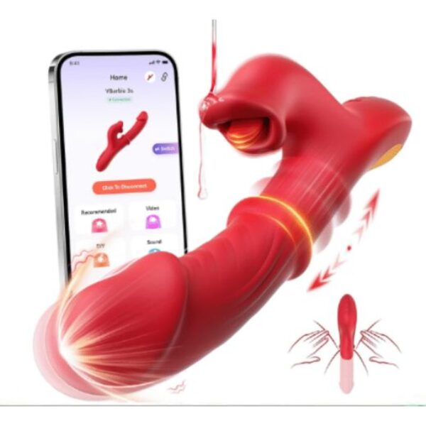 Adult Sex Toy for Women G Spot with Novelties Ring