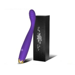 Alovegarden Crown G-Spot & Clitoral Vibrator