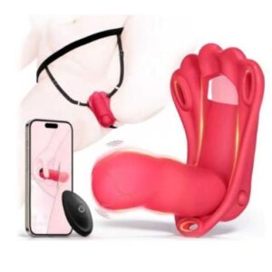 App Remote Control Vibrator Couple Sex Toys