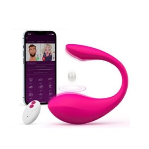 APP & Remote Control Wearable Vibrator