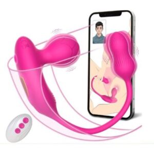 Couple G Spot Anal Vibrator Sex Toys