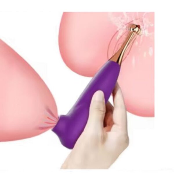 Female Pleasure Massage Pen Nipple
