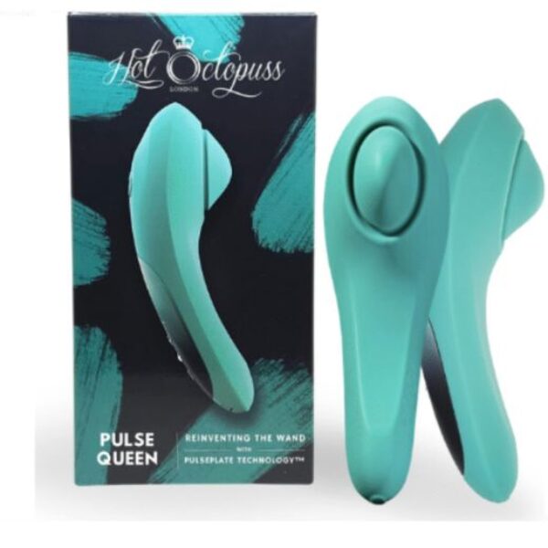 Hot Octopuss Pulse Queen