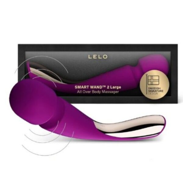 LELO Smart Wand 2 Large All-Over Body