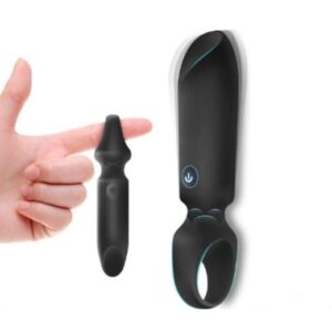 LUKIKI Bullet Vibrator Adult Toys