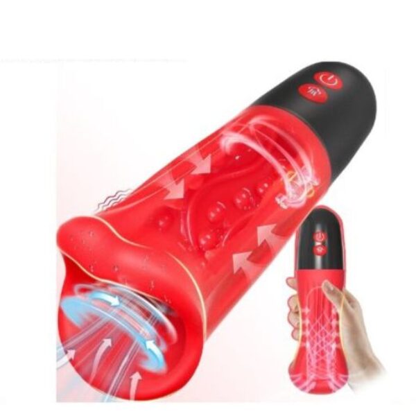 Male Masturbator Adult Sex Toys for Men