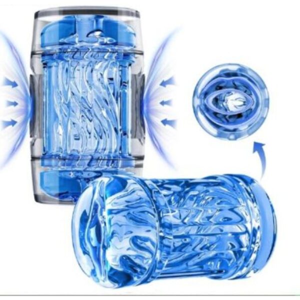 Male Masturbator Mens Sex Toys