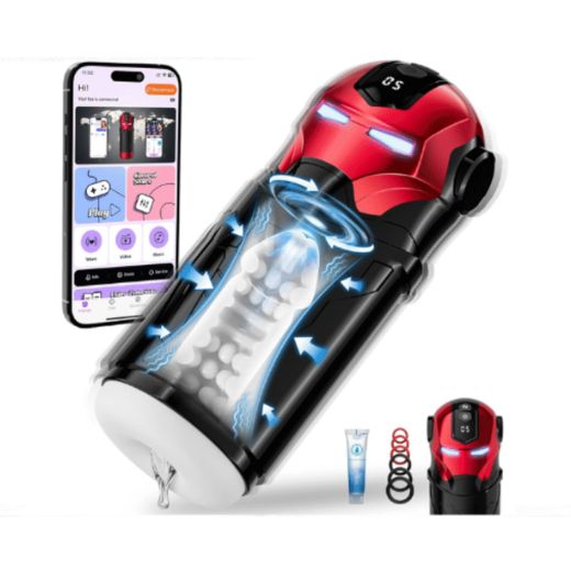 Male Masturbator Sex Toys for Men