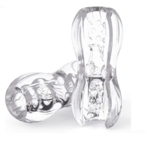 Open Ended Pocket Pussy Stroker