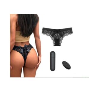 Sex Toys Remote Control Vibrator Bullet Panties