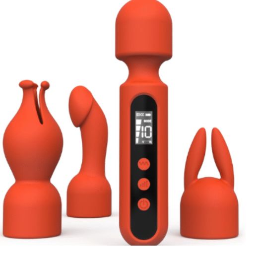 Tracy's Dog Wand Vibrator Kits Couple Adult