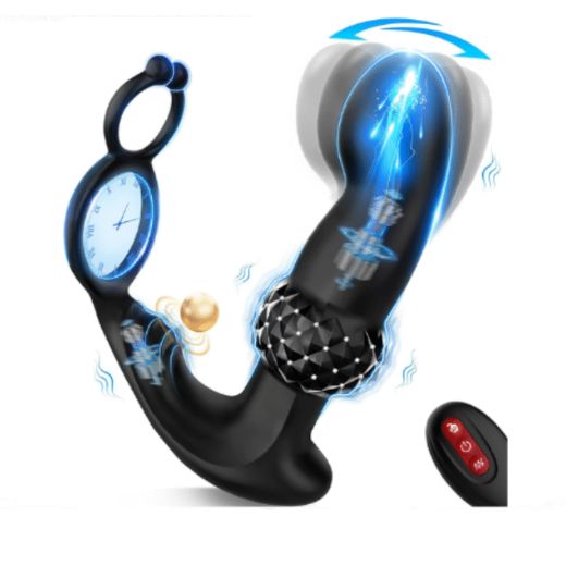 Vibrator Butt Plug for Women Remote Control