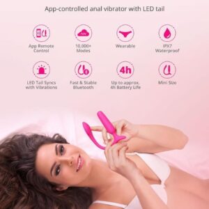 lovense-lush-anal-vibrating-butt-plug