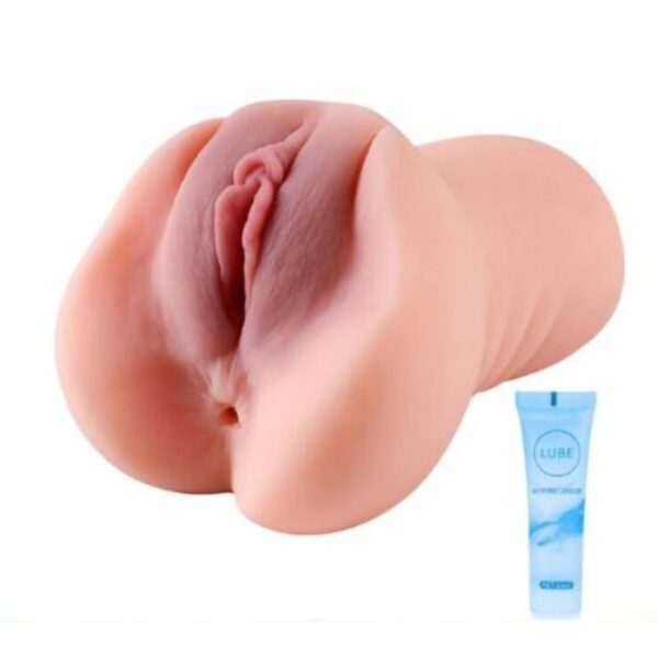 670g Realistic 2in1 Sex Doll Mens Sex Toys