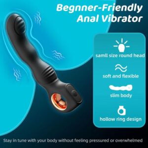beginner-prostate-massger-vibrator