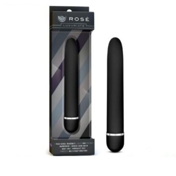 Blush Rosé Luxuriate 7 Inch Vibrator for Women