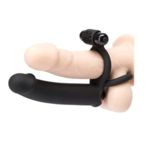 Double Penetration Strap On Dildo