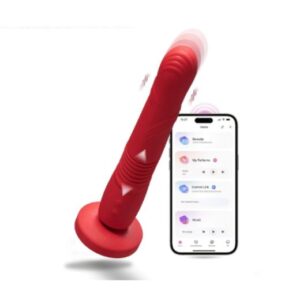 LOVENSE Gravity G Spot Thrusting Vibrator