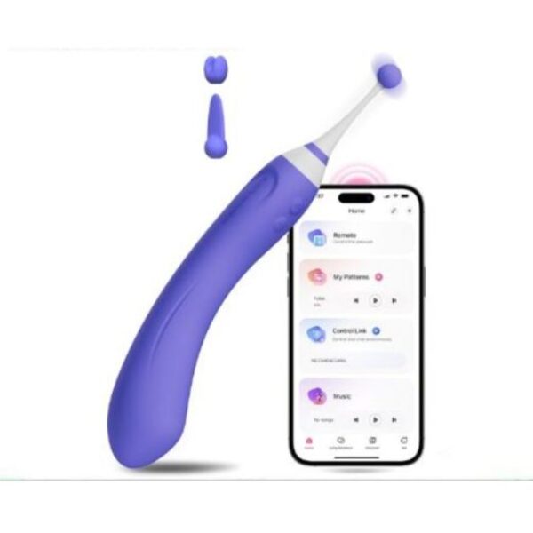 LOVENSE Hyphy G Spot Vibrator
