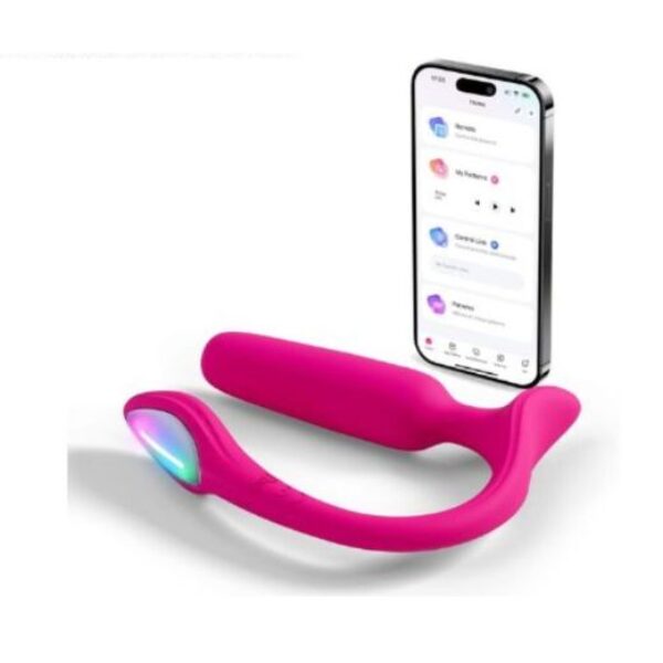 LOVENSE Lush Anal Vibrating Butt Plug