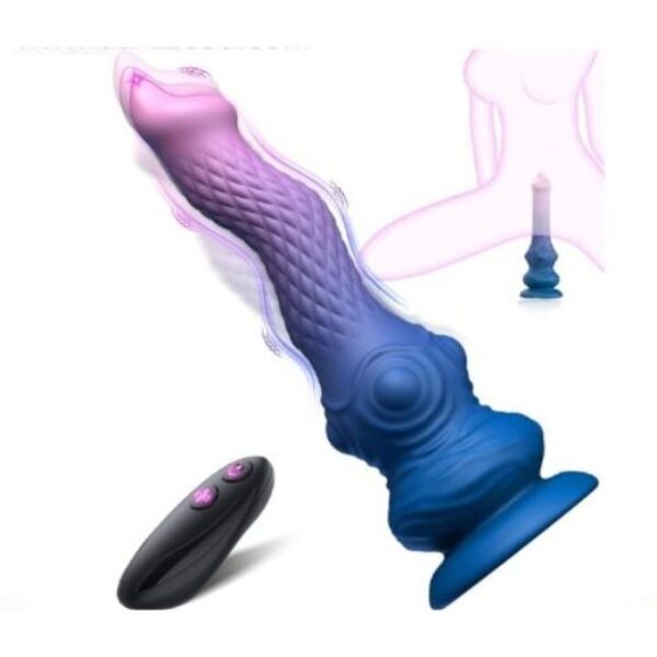 Thrusting Dildo Fantasy Monster Dildos