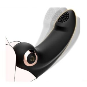 Yivans Mini Finger Vibrator for Women