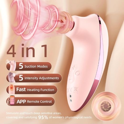 heated-sucking-vibrator-sex-toys