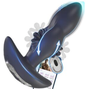 high-frequency-flapping-prostate-massager